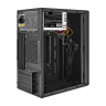 Корпус EXEGATE MINITOWER BAA-303-UNS400 EX299213RUS
