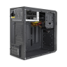 Корпус EXEGATE MINITOWER BA-309U2-UNS350 EX299296RUS