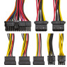 Блок питания 550W EXEGATE SPECIAL UNS550 + кабель 220V в комплекте EX284710RUS