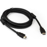Кабель-адаптер Type C-HDMI EXEGATE EX-CM-HDMI2M-0,1 EX294722RUS