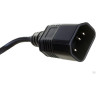 Кабель EXEGATE POWER EC-1,8P VDE-250V-3*1,00MM2 1,8м EP280626RUS