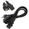 Кабель EXEGATE POWER PC-1,8P VDE-250V-3*1,0MM2 1,8м. EP280647RUS