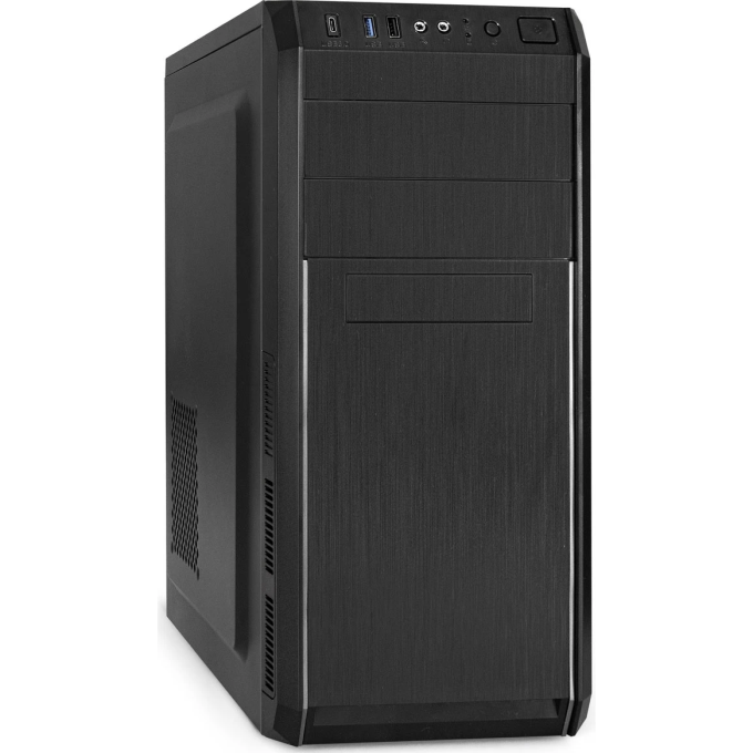Корпус EXEGATE MIDITOWER XP-334UC-UNS400 EX299366RUS