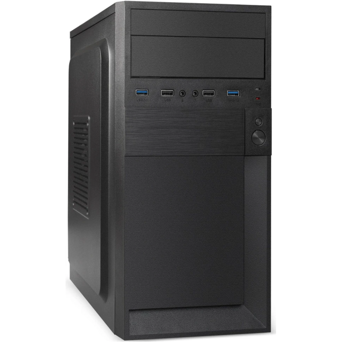Корпус EXEGATE MINITOWER BAA-105U2-01-UNS450 EX299180RUS
