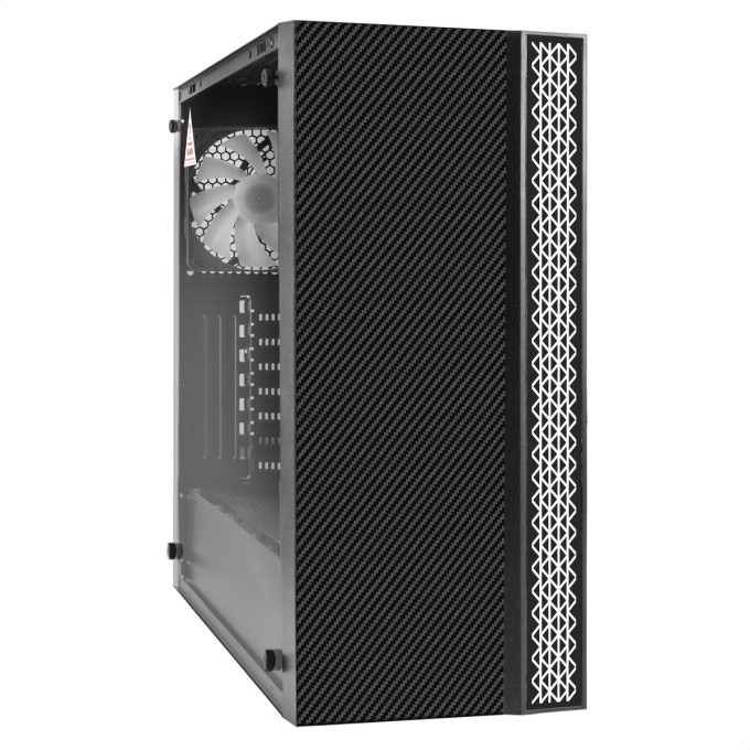 Корпус Miditower EXEGATE EVO-9211-500NPX EX300153RUS