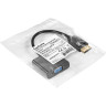 Переходник DisplayPort-VGA EXEGATE EX-DPM-VGAF-0,2 EX294681RUS