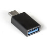 Переходник Type C-USB 3,0 EXEGATE EX-USB3-CFAM EX294779RUS