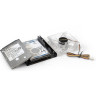 Салазки (переходник) для 2xHDD/SSD 2,5 EXEGATE HD-22T3M EX292544RUS