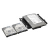 Салазки (переходник) для 4xHDD/SSD 2,5 EXEGATE HD-MFT5M EX292549RUS
