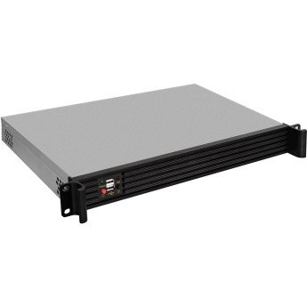 Серверный корпус EXEGATE PRO 1U255-01, БП 1U-F400AS