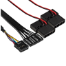 Серверный корпус EXEGATE PRO 3U400-07/1100ADS EX298422RUS