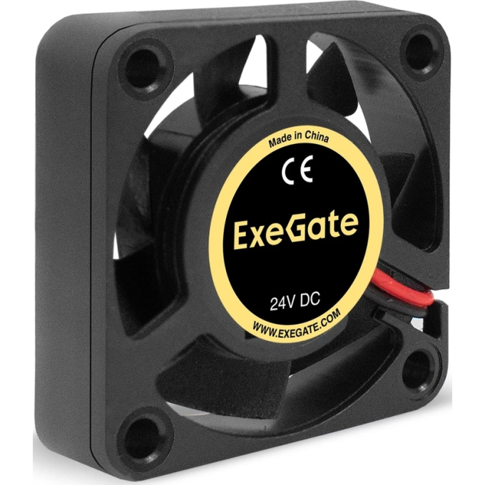 Вентилятор 24В DC EXEGATE EX04015B3P-24 EX297066RUS