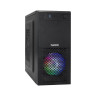 Корпус Minitower EXEGATE mEVO-7807-NPX600 EX292985RUS