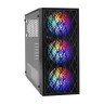 Корпус Miditower EXEGATE EVO-8243-EVO800 EX296075RUS