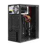 Корпус Minitower EXEGATE BAA-403U-AAA350 EX298164RUS