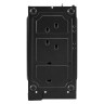 Корпус EXEGATE MIDITOWER AA-443U-AA450 EX298142RUS